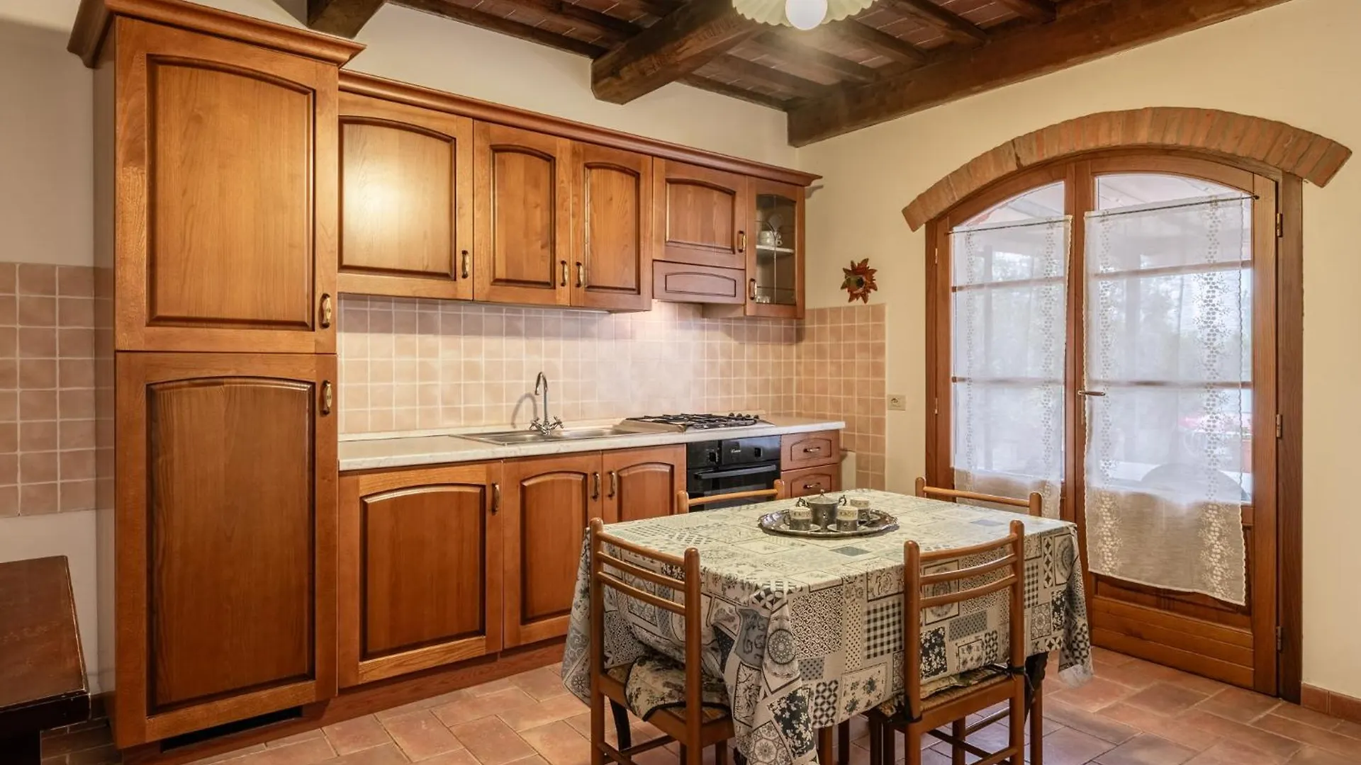 Κατάλυμα σε φάρμα Agriturismo Fadanelli - Il Forno Lamporecchio