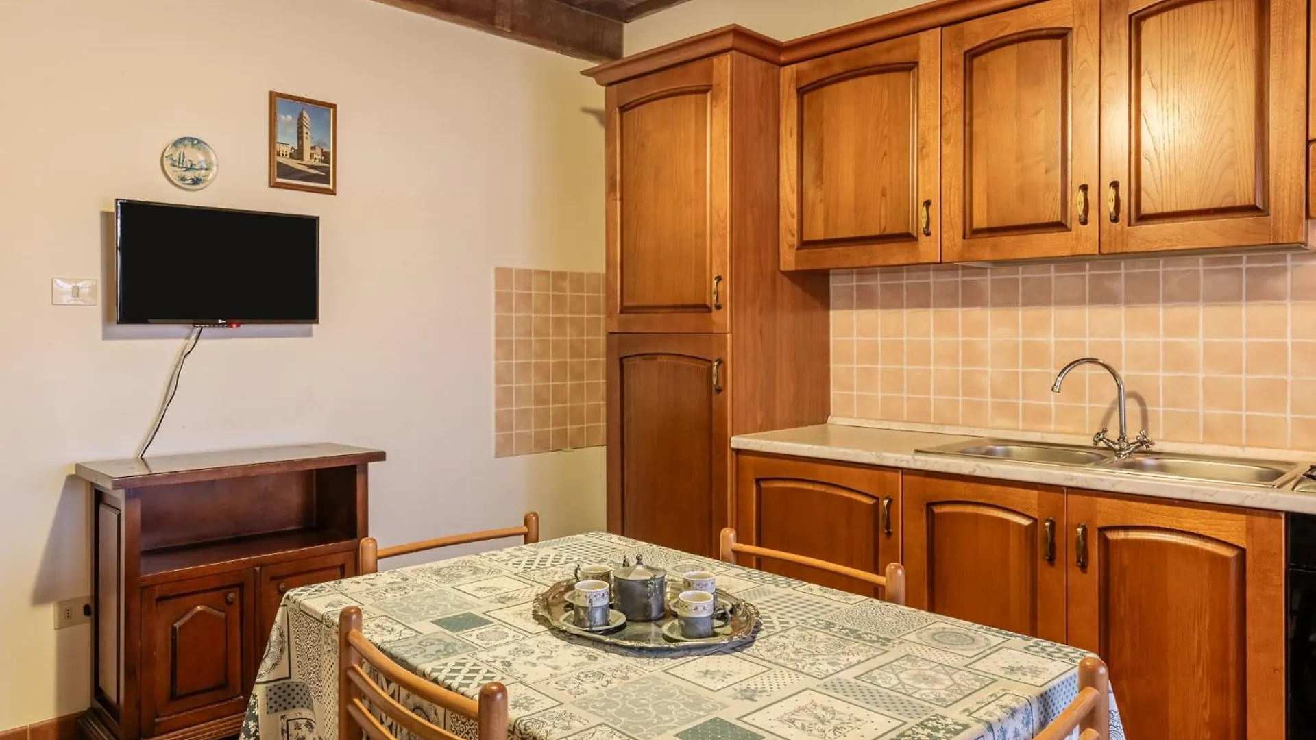 Κατάλυμα σε φάρμα Agriturismo Fadanelli - Il Forno Lamporecchio Ιταλία