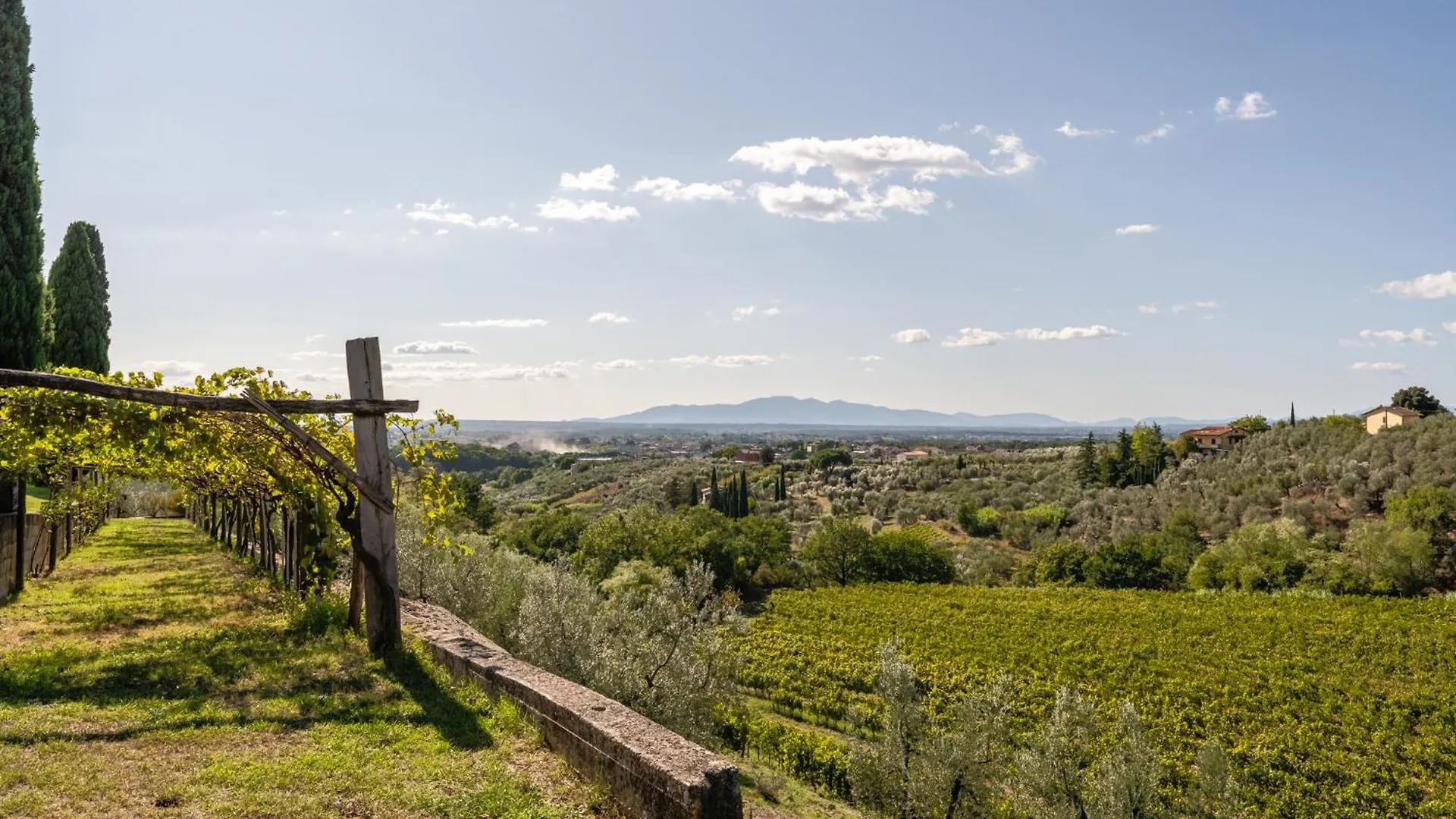 Agriturismo Fadanelli - Il Forno Lamporecchio Ιταλία