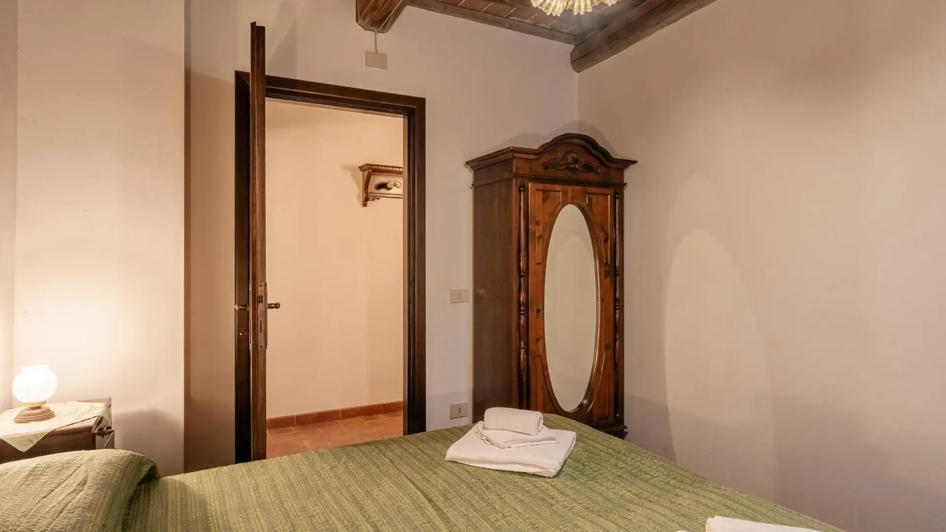 Agriturismo Fadanelli - Il Forno Lamporecchio Italien