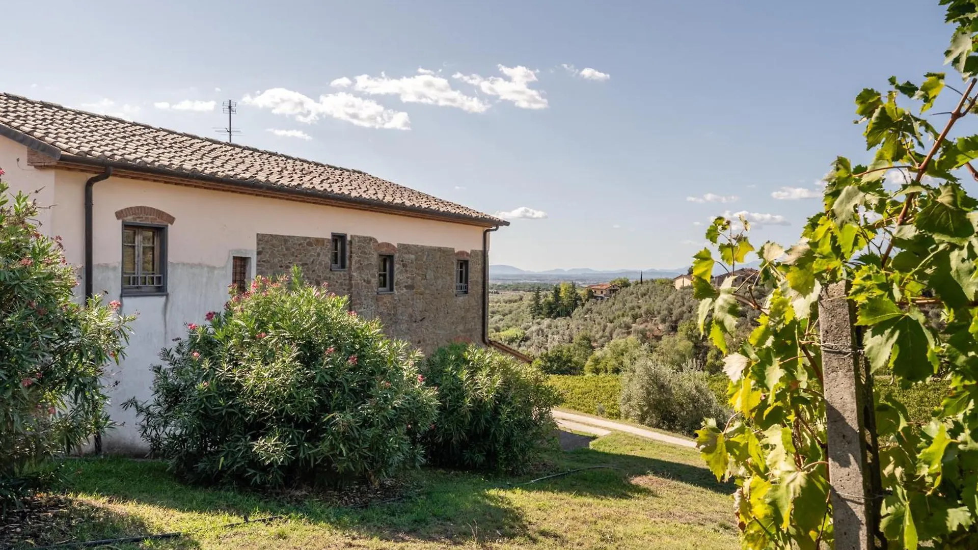 Agriturismo Fadanelli - Il Forno Lamporecchio 0*,  Italien