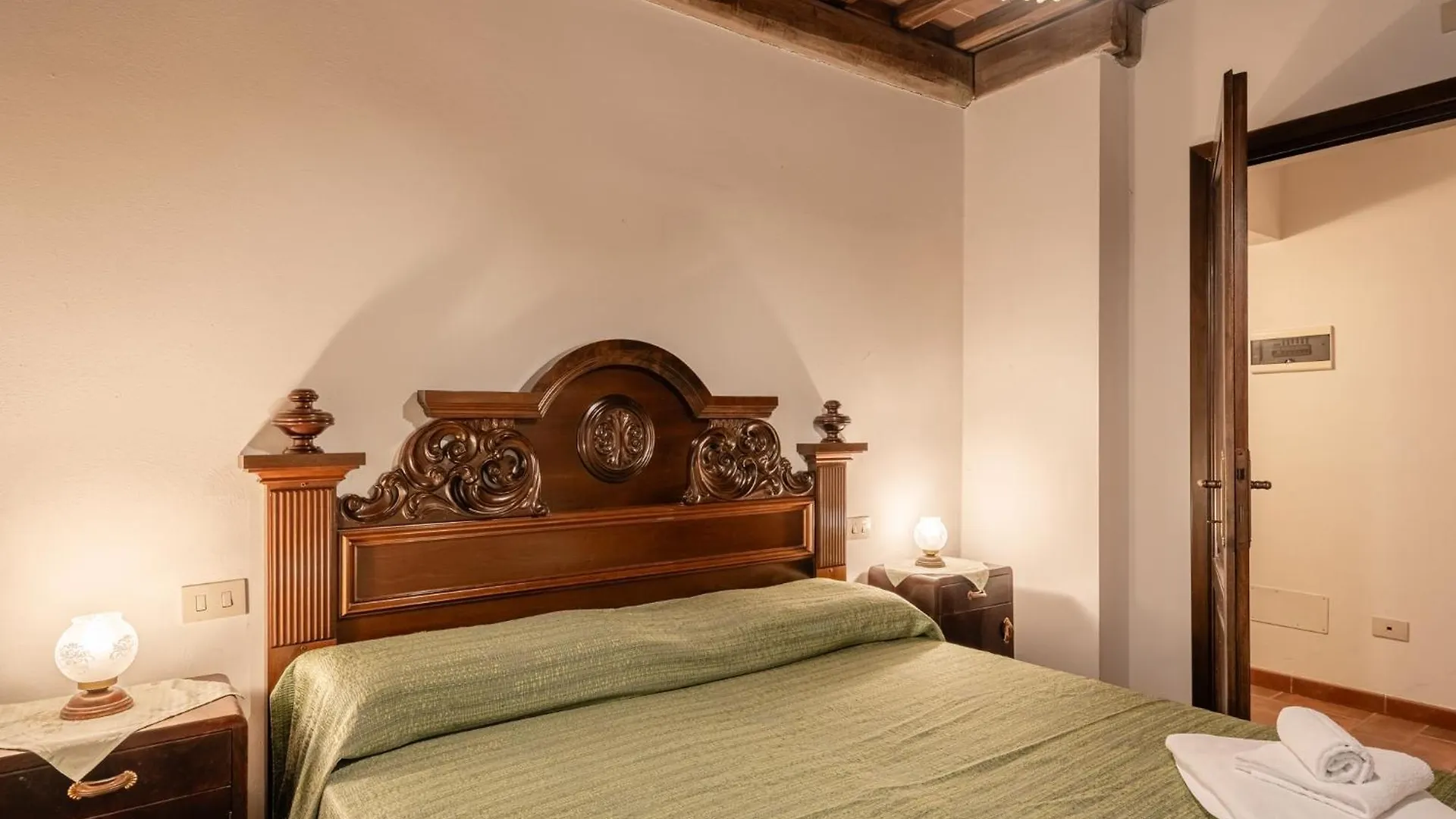 Bauernhof Agriturismo Fadanelli - Il Forno Lamporecchio Italien