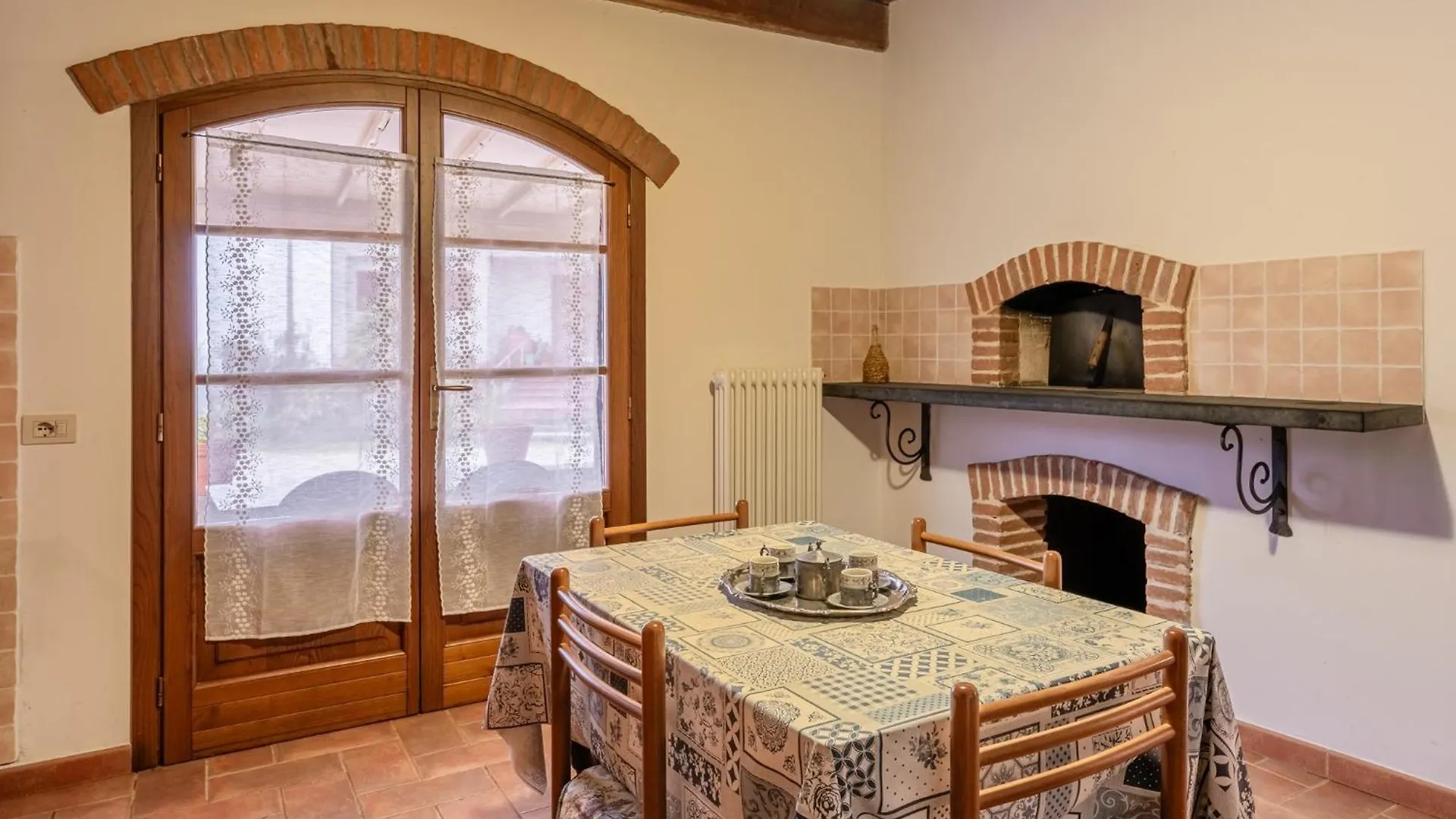 Bauernhof Agriturismo Fadanelli - Il Forno Lamporecchio