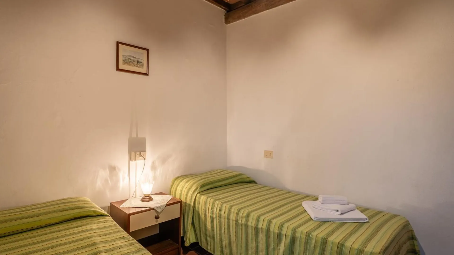 Agriturismo Fadanelli - Il Forno Lamporecchio Bauernhof