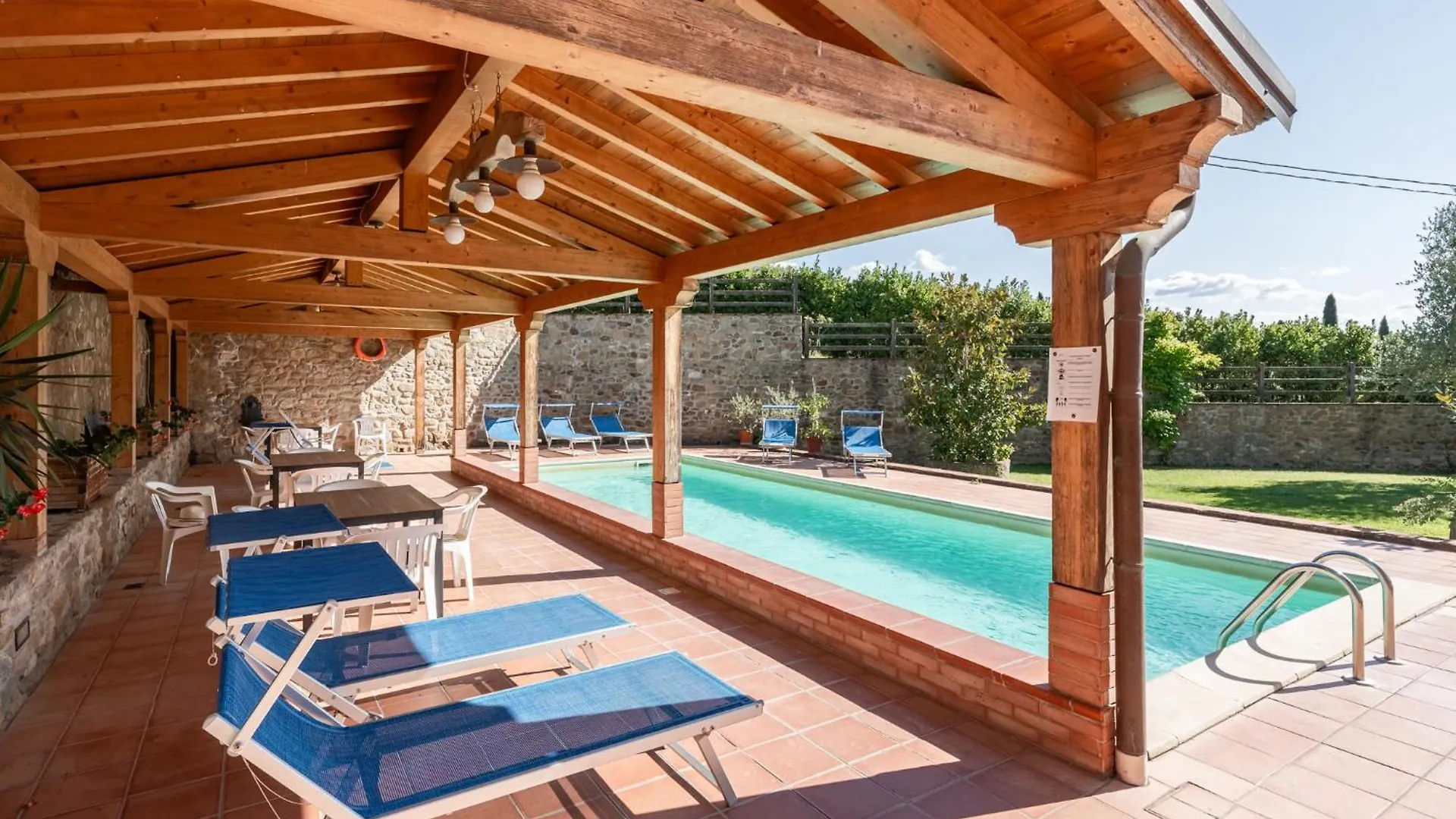 Bauernhof Agriturismo Fadanelli - Il Forno Lamporecchio